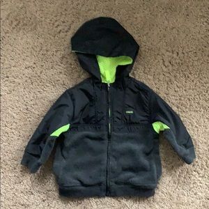 Toddler Boys Jacket/Windbreaker